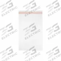 APPROVED VENDOR Reclosable Bag: 1.6 mil Thick, 6 2/3 in Wd, 6 7/12 in Lg, Flat Pack, 1,000 PK (MPN L6B6.6875x6.5625). Key specifications — Bag Material: Biaxial Oriented Polypropylene; Brand: APPROVED VENDOR; With Hang Hole: Hang Hole Not Included; Package Configuration: Flat Pack.