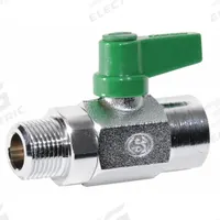 DAYTON Ball Valve: Ball Valve, Mfr Part # 682772. Key specifications — Material: Brass; Manufacturer Part Number: 682772; Product Type: Ball Valve.