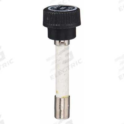 BUSSMANN Fuse: GMF Series, Time-Delay, 10 A - Time-Delay Fuses with Integrated Insulating Caps