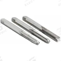 WIDIA GTD Tap Kit: #8-32 UNC, 2B, 4 Flute, High Speed Steel (MPN 11543). Key specifications — attr1300563: One Each Taper 4GP85, Plug 4GP86, Bottoming 4GP87.