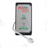 ZOELLER Water Alarm: High Level, 115V AC, Manual, 87 dB, Audio/Visual, 1 Alarm Inputs, 1, Sensor (MPN 10-4011). Key specifications — Brand: ZOELLER; Nameplate Voltage: 115V AC; Manufacturer Part Number: 10-4011; Switch Type Included: Sensor; Battery Backup: Yes.