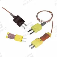 OMEGA Standard Thermocouple Probes: 900°F, Type K, For Air Media Type (MPN 5SC-GG-K-30-72). Key specifications — attr1275752: 30 AWG; attr1275757: 72 in; attr1275765: 5SC-GG-K-30-72; attr1275769: OMEGA.