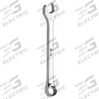 SK PROFESSIONAL TOOLS Combination Wrench: Alloy Steel, Chrome, 19 mm Head Size, 9 1/4 in Overall Lg (MPN 88369). Key specifications — attr309539: 19 mm; attr309567: No; attr324930: SK PROFESSIONAL TOOLS.