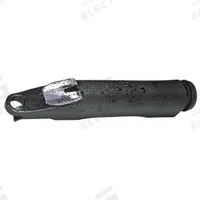 REICHERT Refractometer: Brix, 0.1% Brix Accuracy, Auto, Analog, 9 3/4 in Overall Dp, 0.1 Brix (MPN 137530L0). Key specifications — Brand: REICHERT; Accuracy: 0.1% Brix; Refractive Index - Min: 1.333 RI; Automatic Temperature Compensation Included: Automatic; Refractive Index - Max: 1.381 RI; Resolution: 0.1 Brix; Test Parameters: Brix.
