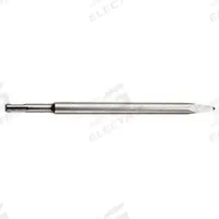 BOSCH Chisel Bit: 1/4 in Head Wd, 10 in Overall Lg, 25/64 in Shank Dia (MPN HS1415). Key specifications — attr253714: Chiseling Concrete/Block/Brick; attr277143: BOSCH.