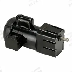 DAYTON AC Gearmotor: Parallel, Single Output Shaft, PSC, TEFC, 81 RPM, 345 in-lb Max Torque, CW/CCW (MPN 2H606). Key specifications — Inverter Rated: No; Brand: DAYTON; Full Load Current: 5.2/2.8 A.