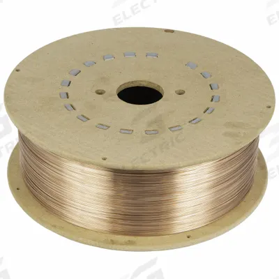 ESAB Welding Wire: Carbon Steel, ER70S-3, 0.03 in, 44 lb - ER70S-3 MIG Welding Wire