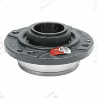 MOLINE BEARING 6 Bolt Flange Bearing: Spherical Roller, 4 15/16 in Bore, Cast Iron, Set Screws, Iron (MPN 29131415). Key specifications — Bore Type: Cylindrical; Brand: MOLINE BEARING; Lubricant Material: LC-2 Lithium Complex Grease; Mounting Bolt Size: 7/8 in; Split Housing: Not Split; System of Measurement: Inch.