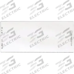 3M SPEEDGLAS Inside Protection Plate: Mfr. No. 06-0600-00Sw, Polycarbonate, 9100 Series, 5 PK (MPN 06-0200-10). Key specifications — Material: Polycarbonate; Brand: 3M SPEEDGLAS; Compatible with Series: 9100 Series; For Use With: Mfr. No. 06-0600-00Sw; Compatible with Manufacturer Model Number: 9100-Air.