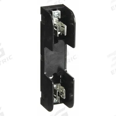 MERSEN Fuse Block: Open Block Design, 1 Pole, 600 V AC, Pressure Plate - Fuse Blocks for UL Class H & K Fuses
