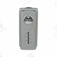 EMERSON Line Volt Mechanical Tstat: Heat Only, On, 55° to 85°F, Exposed Dial, 120 to 240V AC, 1H (MPN 01 52 009S1). Key specifications — Application: Heat Only; Key Features: Dustproof Case; System Settings: On; Switch Type/Action: SPST, Open on Rise; Temperature Control Range: 55° to 85°F; Stages: 1H; Voltage: 120 to 240V AC; Brand: EMERSON.