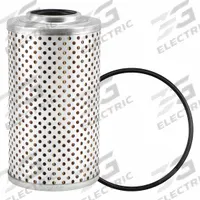 BALDWIN FILTERS Hydraulic Filter: Hydraulic Fluid, Cartridge, 1 1/4 in Inside Dia, Cellulose (MPN PT434). Key specifications — Media Material: Cellulose; Brand: BALDWIN FILTERS; Compatible Fluid Type: Hydraulic Fluid; Compatible Vehicle Make: Hough; Includes: Attached End Seals.