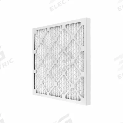 GRAINGER Pleated Air Filter: 16 in x 25 in x 2 in, MERV 11 - MERV 11 Pleated Air Filters
