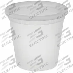 PACTIV Disposable Carry-Out Food Container: Plastic, 1 Compartments, 24 oz Capacity, Clear, 240 PK (MPN YL2524). Key specifications — attr561915: Base/Lid Combo; attr644910: Medium-Weight; attr561912: Detached Lid; attr553675: Plastic; attr553669: Included; attr553677: Yes; attr553680: Carry-Out Food Container; attr553682: Round.