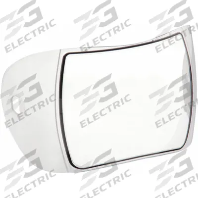 OPTREL Front Lens Cover: Clear, W0, 9 27/32 in Plate Lg, 8 21/32 in Plate Wd, Sphere Series - Welding Lens Covers & Protection Plates