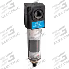 JOHNSON CONTROLS Pneumatic Air Dryer Replacement Filter (MPN A-4000-156). Key specifications — attr241482: No; attr110904: JOHNSON CONTROLS.