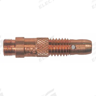 MILLER ELECTRIC Collet Body: For 5/32 in Max Electrode Dia, 406488 - Collet Bodies