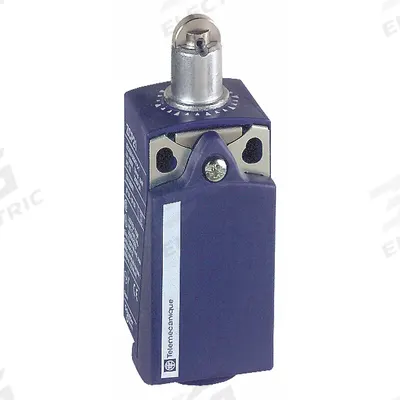 TELEMECANIQUE SENSORS Limit Switch: Roller Plunger, Non-Metallic - Top-Mount Roller-Plunger Limit Switches
