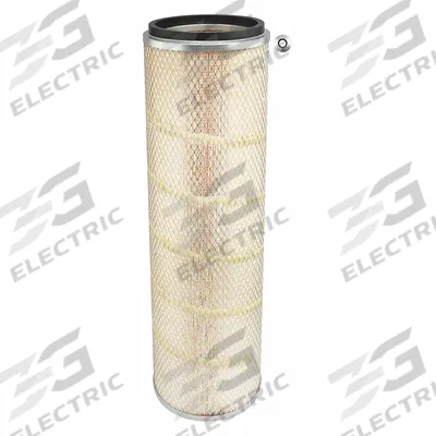 BALDWIN FILTERS Automotive Air Filter: Round-Oval, Engine, Round, Axial Seal - Round/Oval Engine Air Filters