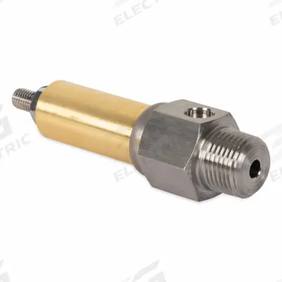MI-T-M Safety Relief Valve: Mfr Part # 22-0272, Brass/Plastic - Assorted Parts & Accessories