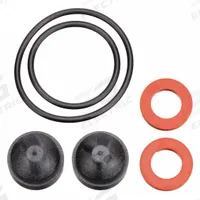 WATTS Backflow Preventer Repair Kit: Complete Rubber Parts Kit, 6A767, 3⁄4 in Compatible Valve Size (MPN RK 007 M2 RT 3/4). Key specifications — Compatible Valve Size: 3⁄4 in; Compatible with Grainger Part No.: 6A767; Compatible with Series: 007; Compatible with Mfr. Model No.: 007M2QTS; Includes: Cover O-Ring.
