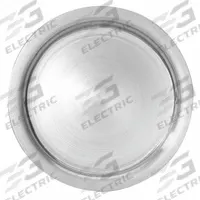 ROCKWOOD Tray Pull: Unthreaded Holes, Stainless Steel, Silver, Tray (MPN 860.32D). Key specifications — Mounting Type: Unthreaded Holes; Brand: ROCKWOOD; Color: Silver; Finish: Satin; Material Family: Stainless Steel.