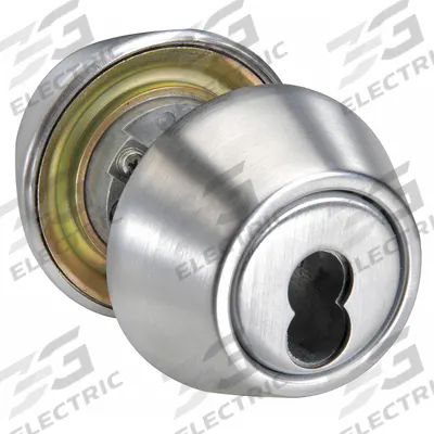 ASSA ABLOY ACCENTRA Deadbolt Lock: Cylindrical, Interchangeable Core - Standard Cylindrical Deadbolts