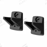 SUNCAST Single Tool Hook Hangar: 4 1/4 in x 6 1/4 in x 6 1/4 in, Black, Resin, Solid (MPN V742PK). Key specifications — Compatible Brand and Series: Suncast BMS Series; Brand: SUNCAST; Product Type: Single Tool Hook Hanger; Material: Resin; Finish: Unfinished; Includes Mounting Hardware: Yes.