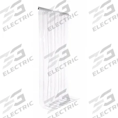 KASON Strip Door: Mfr Part # 401SA6043484 - Kason Parts for Refrigerators & Freezers