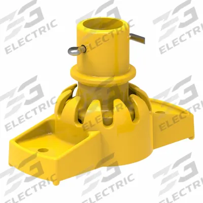 ENERPAC Butt End (MPN BE35) - Trench Support Braces
