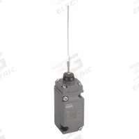 DAYTON Limit Switch: Cat Whisker, 2 Mounting Holes (MPN 12T850). Key specifications — Brand: DAYTON; Electrical Connection: Screw Terminals.