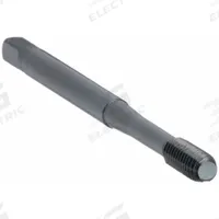 OSG Thread Forming Tap: M4x0.7 Metric, D4 / 6H, Modified Bottoming Chamfer, Black Oxide Cobalt (MPN 1410102601)
