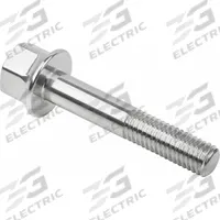 Hygienic USIT Hex Head Screw: Stainless Steel, Partially Threaded, M12, 30 mm Min Thread Lg (MPN K1492.12X50). Key specifications — Brand: KIPP.