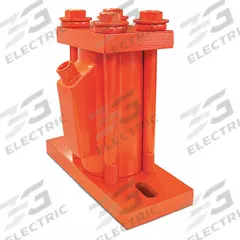 VIBCO Piston Vibrator: Bolt-On Mount, 3,000 vpm, 1,000 lb to 4,000 lb, 1/4 in NPT (MPN 50-2S-EM). Key specifications — attr671302: 50-2S-EM; attr671308: VIBCO.