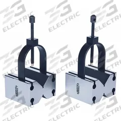 INSIZE V-Block Set: V-Block Set, Pr V-Block, 1 in x 13/16 in x 13/16 in, ASME 0, Steel, Magnetic (MPN 6803-1). Key specifications — attr1181584: Steel; attr1181589: INSIZE; attr1212871: Pair; attr1212877: Yes; attr1181582: ASME 0; attr1181578: V-Block Set; attr1181583: Storage Case; attr1212875: 55.00 mm x 60.00 mm x 40.00 mm.