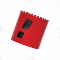 MORSE Hole Saw: 25/32 in Saw Dia., 5/6 Teeth per Inch, 1 7/8 in Max. Cutting Dp, 1/2"-20 Thread Size (MPN MHS125). Key specifications — attr1098070: 5/6; attr1098087: MORSE; attr1098073: 1/2"-20.