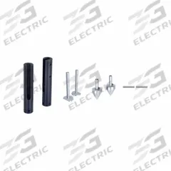 INSIZE Accessory Set For Caliper: INSIZE 1106/INSIZE 1117/INSIZE 1136, 6145-500. Key specifications — attr1184410: Spherical; attr1184412: Digital Calipers; attr1184407: 6145-500; attr1184409: INSIZE; attr1184413: INSIZE 1117; attr1184417: Accessory Set For Digital Calipers.
