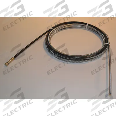 AMERICAN TORCH TIP Liner Assembly: 1/16 in x 15 ft, Steel - Liners for Tweco MIG Guns