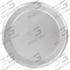 AMERICAN METALCRAFT Pizza Pan: 8 in Overall Dia, Aluminum, Solid, 0.66 cu ft Capacity, 18 ga Gauge (MPN TP8). Key specifications — Brand: AMERICAN METALCRAFT; Product Type: Pizza Pan; Material: Aluminum; Perforated: Solid; NSF Certified: No; Coating: Uncoated.