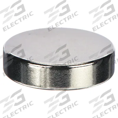 APPROVED VENDOR Rare Earth Magnet: Neodymium, 1 in Outside Dia, 0.25 in Thick, Disc Magnet - Disc Rare Earth Magnets