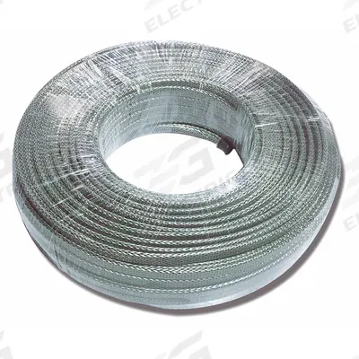APPROVED VENDOR Electric Heating Cable: For Indoor Only, 50 ft Cable Lg, 240V AC - Cut-to-Length Electric Heating Cables