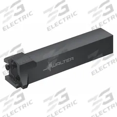 WALTER Indexable Parting and Grooving Tool Holder: MSS-E25R90-16-E (MPN 5576680). Key specifications — attr257462: MSS-E25R90-16-E.