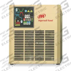 INGERSOLL RAND Refrigerated Air Dryer: ISO Class 6, 25 cfm, 115V AC, 1/2 in NPT, 50°F Dew Point, D (MPN D42IN). Key specifications — attr109787: 115V AC; attr109807: D; attr109762: INGERSOLL RAND.