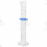 APPROVED VENDOR Graduated Cylinder: 50 mL, A, To Deliver (TD), 1 mL Graduation Increments - mL (MPN UNICCTD50). Key specifications — ASTM Specification: E1272; Brand: APPROVED VENDOR; USP Specification: Type I; Closure Included: No; Includes: Bumper.