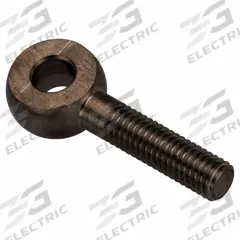 AMPG Fixed Rod End: Steel, Black Oxide, 25 mm Hole Center-to-End Lg, Right Hand, M5-0.8 Thread Size (MPN ZEBM5X25-STL-BX). Key specifications — attr952243: AMPG; attr49943: M5-0.8.