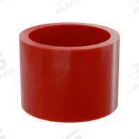 BUNTING BEARINGS Sleeve Bearing: PTFE, J-4200, 1 1/8 in Bore, 1 3/8 in OD, 1 in Overall Lg, Red (MPN BJ4S182208). Key specifications — Color: Red; Brand: BUNTING BEARINGS.