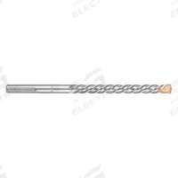 BOSCH Rotary Hammer Drill: 3/4 in Drill Bit Size, 16 in Max Drilling Dp, 18 in Overall Lg (MPN HCFC2227). Key specifications — attr277146: BOSCH.