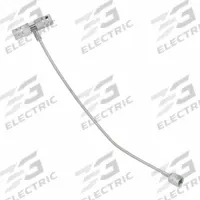 TRU-FLATE Valve Fishing Tool: Tool Valve Fishing, Steel, 8 7/8 in Overall Lg, 1 3/4 in Overall Wd (MPN 41-466). Key specifications — Brand: TRU-FLATE; Features: Centers Valve in Rim Hole While Mounting Tires; Includes: 0.453 Rim Roles; Material: Steel; Product Type: Tool Valve Fishing.