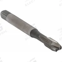 WIDIA GTD Spiral Point Tap: M4x0.7 Metric, D4, 2 Flute, Plug Chamfer, Cobalt (MPN VTSPO5509 -REPLACE EDP#72617B)
