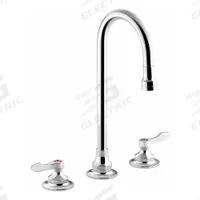 KOHLER Gooseneck Bathroom Faucet: Triton Bowe™, Brass, Polished Chrome Finish, 0.5 gpm Flow Rate (MPN K-800T70-4ANL-CP). Key specifications — Brand: KOHLER; Series: Triton Bowe™.